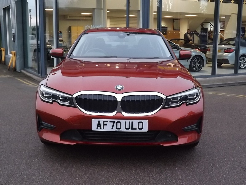 Used BMW 3 Series 2020 for sale - 77200924: Photo 2