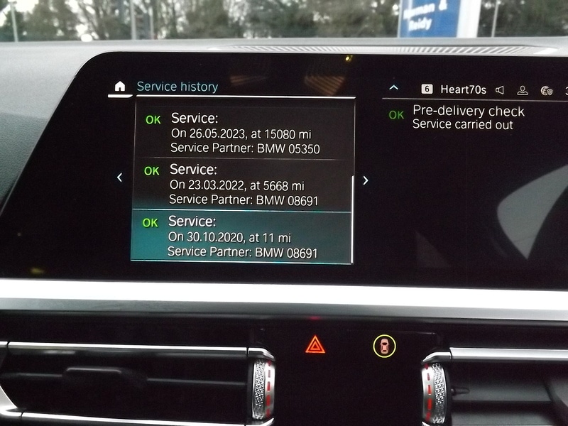 Used BMW 3 Series 2020 for sale - 77200924: Photo 22