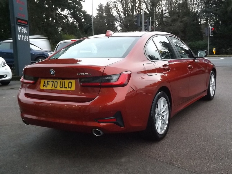 Used BMW 3 Series 2020 for sale - 77200924: Photo 33