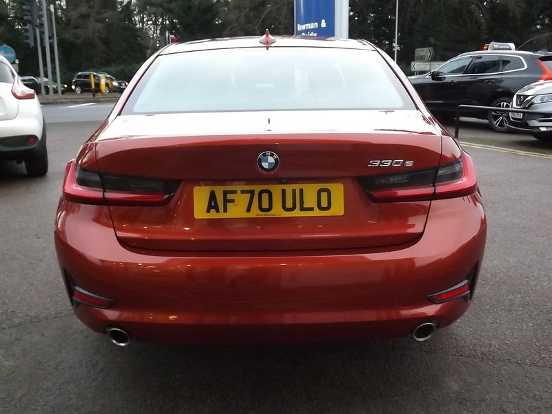 Used BMW 3 Series 2020 for sale - 77200924: Photo 34