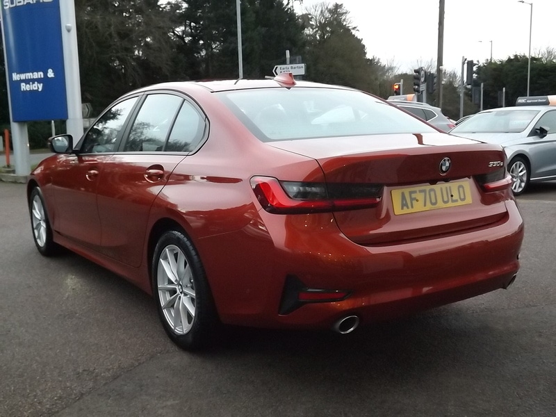 Used BMW 3 Series 2020 for sale - 77200924: Photo 36