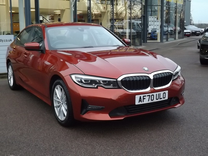 Used BMW 3 Series 2020 for sale - 77200924: Photo 4