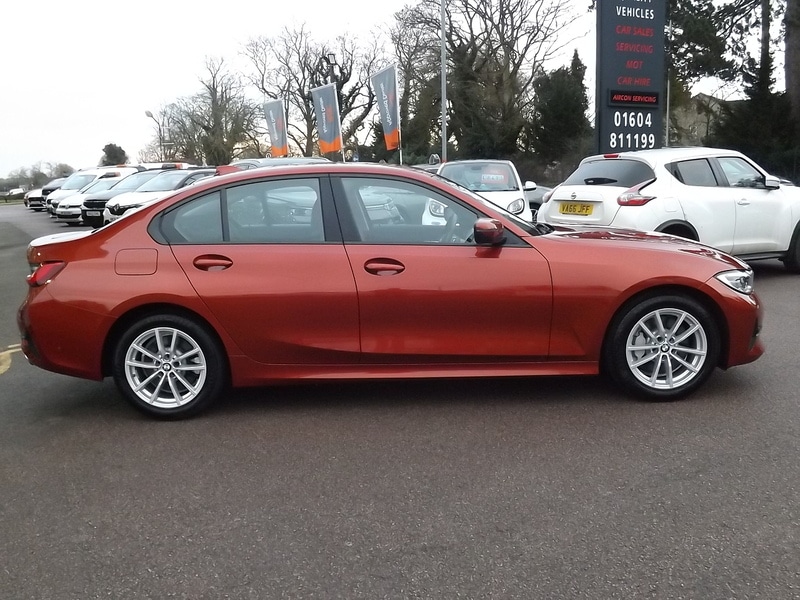 Used BMW 3 Series 2020 for sale - 77200924: Photo 5