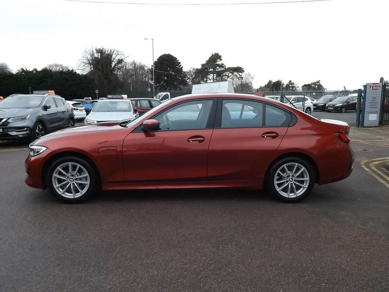 Used BMW 3 Series 2020 for sale - 77200924: Photo 7