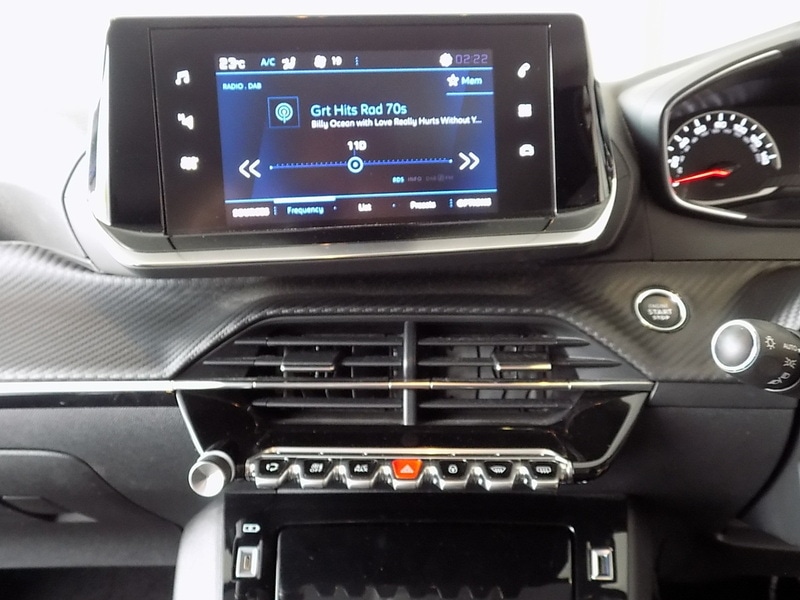 Used Peugeot 208 2021 for sale - 77264044: Photo 17