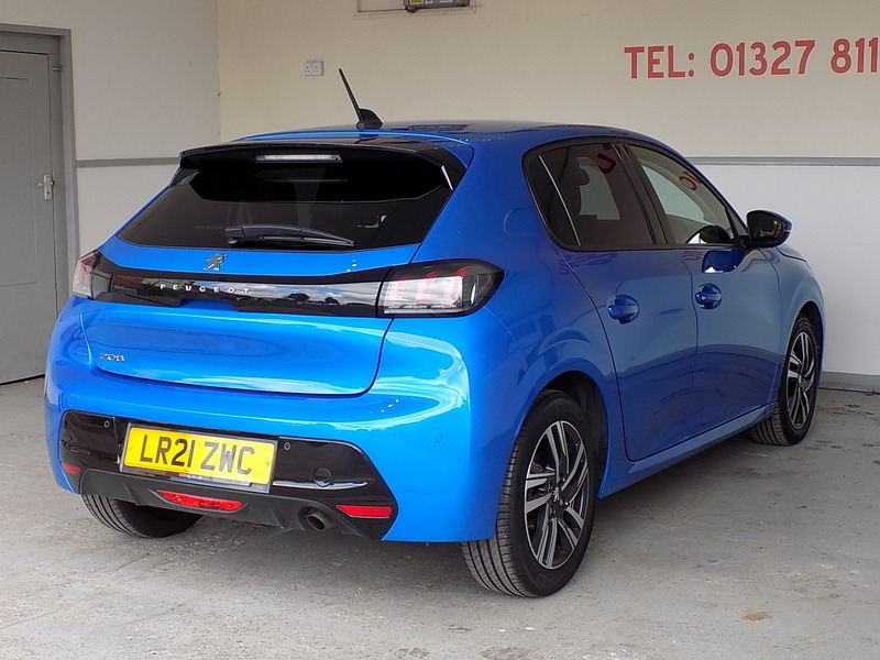 Used Peugeot 208 2021 for sale - 77264044: Photo 31
