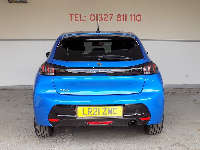 Used Peugeot 208 2021 for sale - 77264044: Photo 32