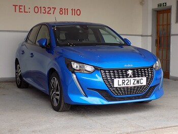 Used Peugeot 208 2021 for sale - 77264044: Photo