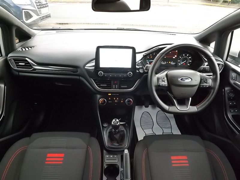 Used Ford Fiesta 2022 for sale - 77200922: Photo 14