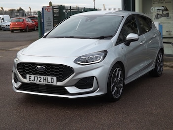 Used Ford Fiesta 2022 for sale - 77200922: Photo