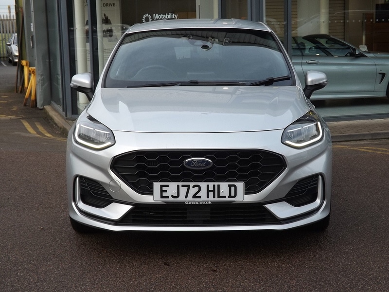 Used Ford Fiesta 2022 for sale - 77200922: Photo 2