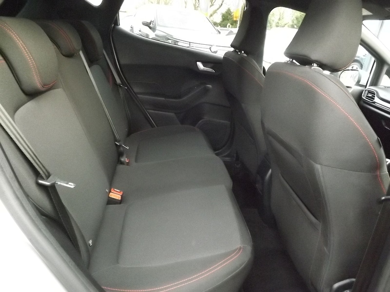 Used Ford Fiesta 2022 for sale - 77200922: Photo 26