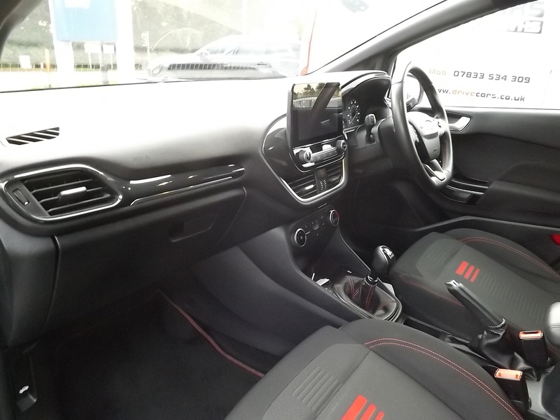 Used Ford Fiesta 2022 for sale - 77200922: Photo 27