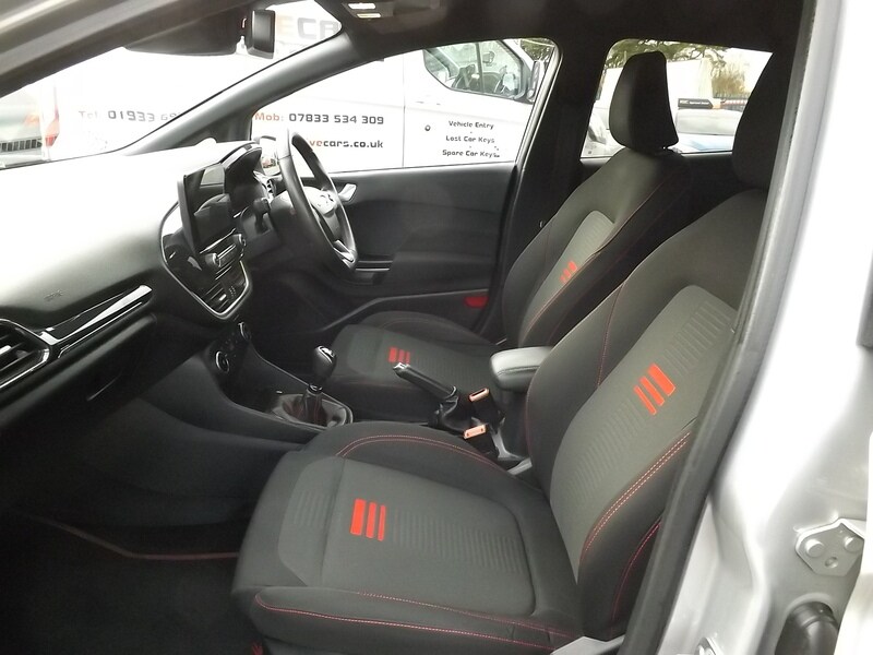 Used Ford Fiesta 2022 for sale - 77200922: Photo 28