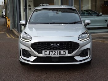 Used Ford Fiesta 2022 for sale - 77200922: Photo