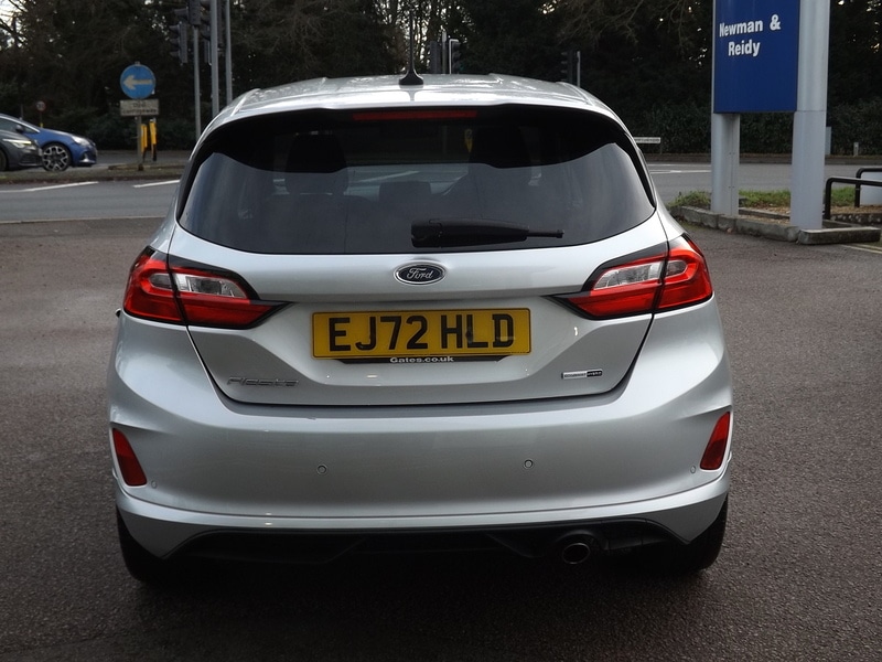 Used Ford Fiesta 2022 for sale - 77200922: Photo 32