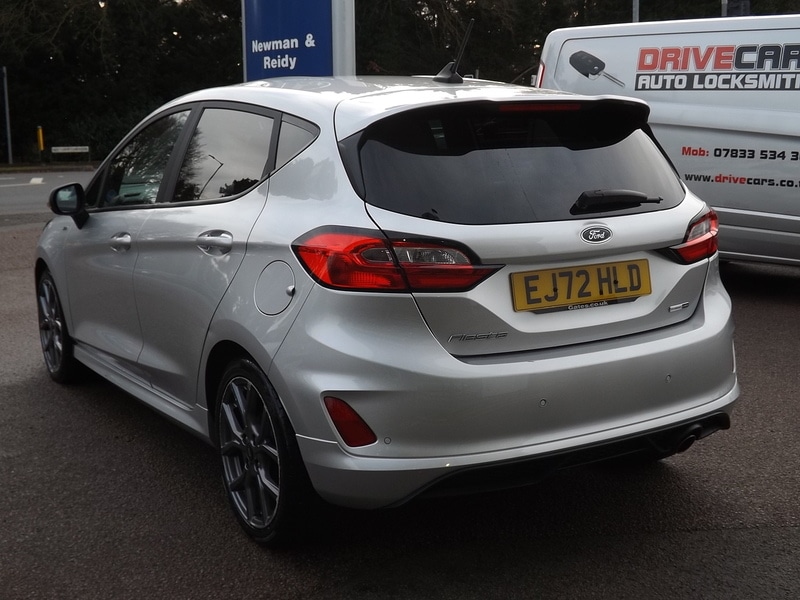 Used Ford Fiesta 2022 for sale - 77200922: Photo 35