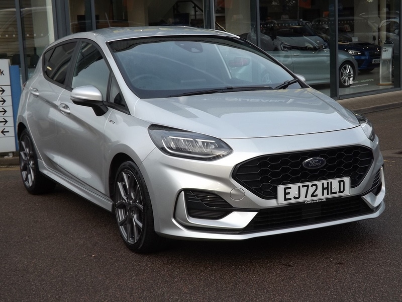 Used Ford Fiesta 2022 for sale - 77200922: Photo 4