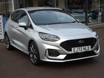 Used Ford Fiesta 2022 for sale - 77200922: Photo