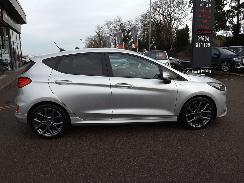 Used Ford Fiesta 2022 for sale - 77200922: Photo 5