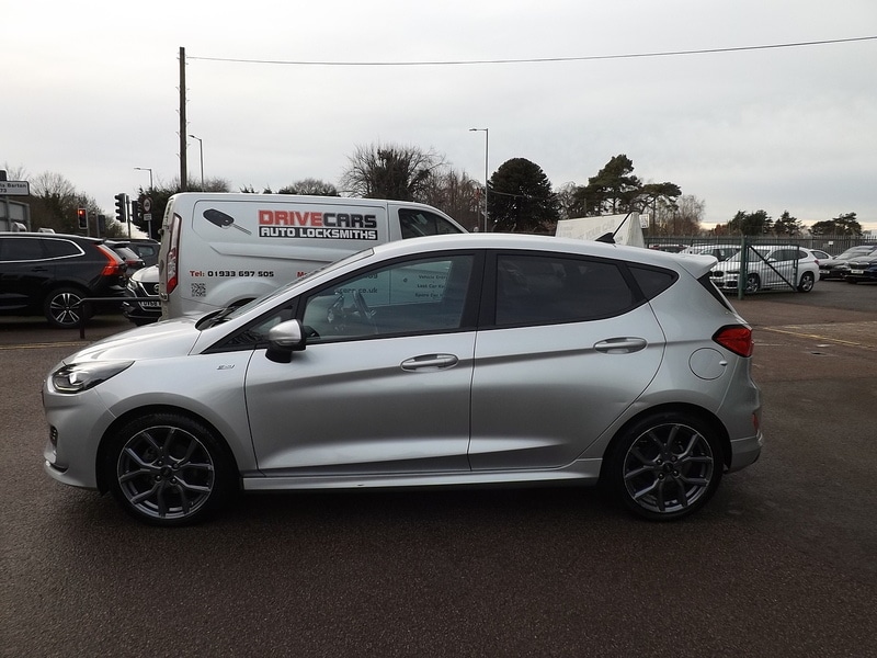 Used Ford Fiesta 2022 for sale - 77200922: Photo 7