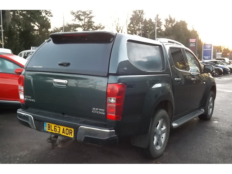 Used Isuzu D-Max 2014 for sale - 76982555: Photo 11