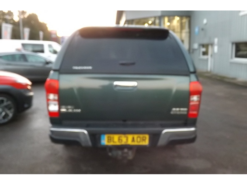 Used Isuzu D-Max 2014 for sale - 76982555: Photo 12