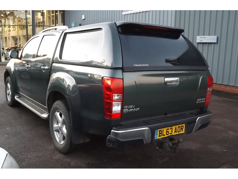 Used Isuzu D-Max 2014 for sale - 76982555: Photo 13