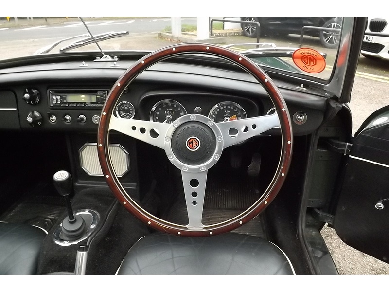 Used MG MGB 1967 for sale - 77038592: Photo 10