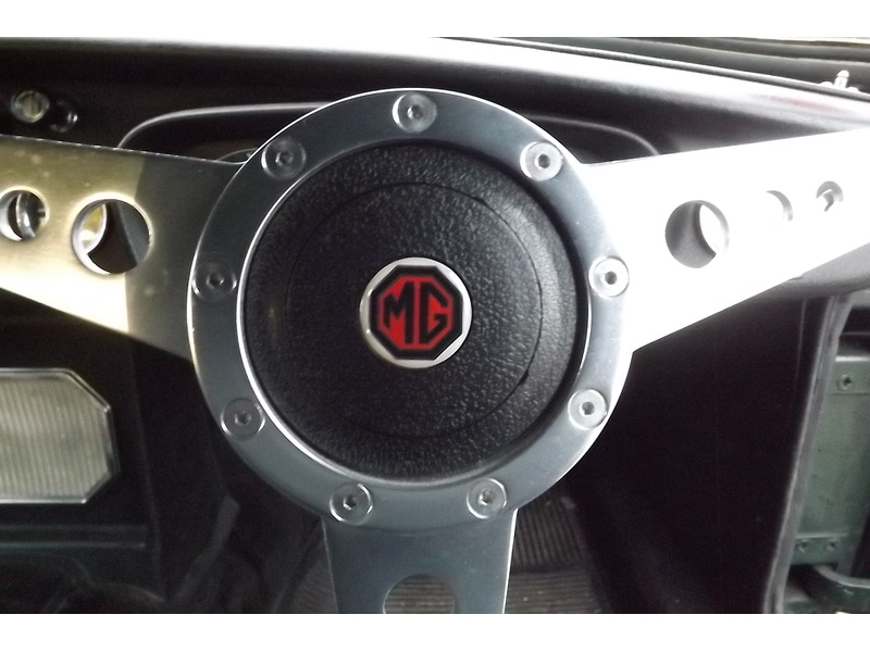 Used MG MGB 1967 for sale - 77038592: Photo 11