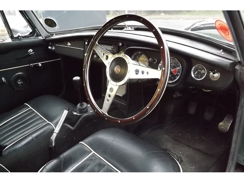 Used MG MGB 1967 for sale - 77038592: Photo 16