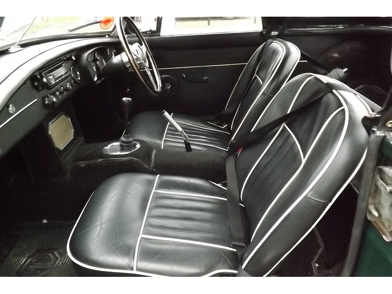 Used MG MGB 1967 for sale - 77038592: Photo 19