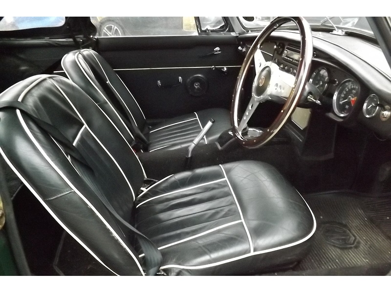 Used MG MGB 1967 for sale - 77038592: Photo 21