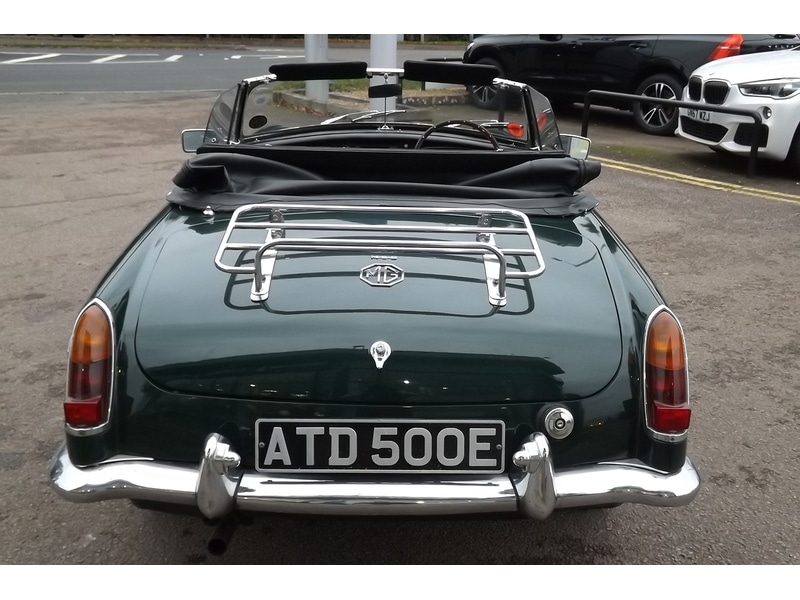 Used MG MGB 1967 for sale - 77038592: Photo 22