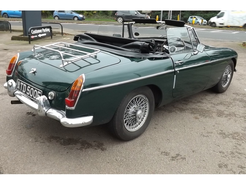 Used MG MGB 1967 for sale - 77038592: Photo 23