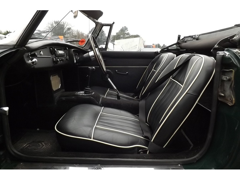 Used MG MGB 1967 for sale - 77038592: Photo 25
