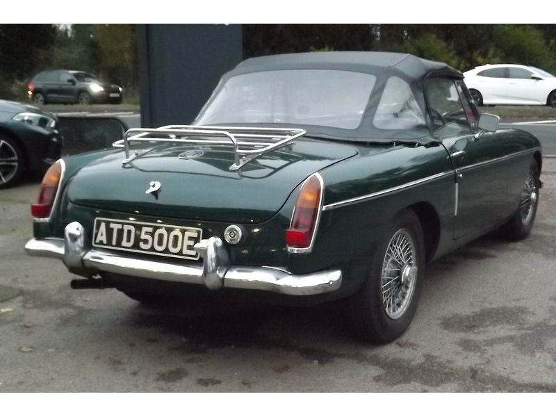 Used MG MGB 1967 for sale - 77038592: Photo 27