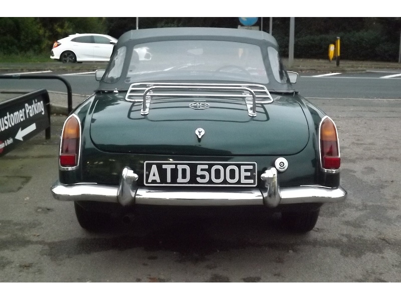 Used MG MGB 1967 for sale - 77038592: Photo 28