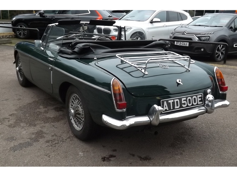 Used MG MGB 1967 for sale - 77038592: Photo 29