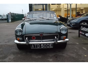 Used MG MGB 1967 for sale - 77038592: Photo