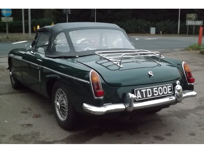 Used MG MGB 1967 for sale - 77038592: Photo 30