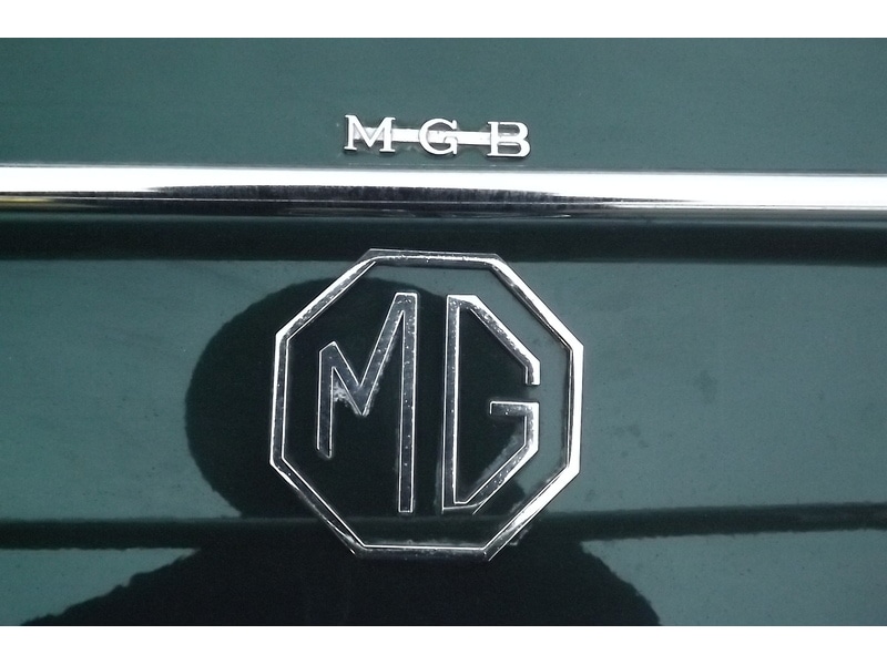 Used MG MGB 1967 for sale - 77038592: Photo 32