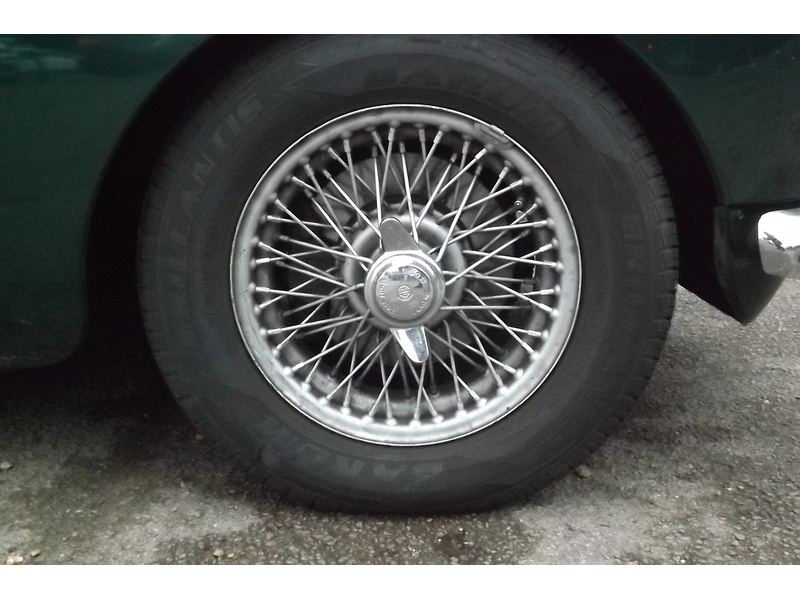 Used MG MGB 1967 for sale - 77038592: Photo 33