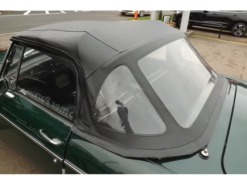 Used MG MGB 1967 for sale - 77038592: Photo 35