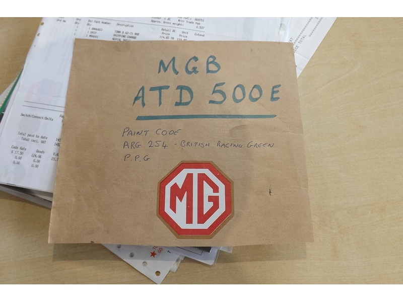 Used MG MGB 1967 for sale - 77038592: Photo 38