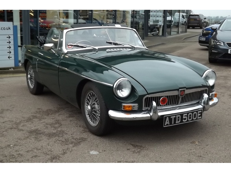 Used MG MGB 1967 for sale - 77038592: Photo 4