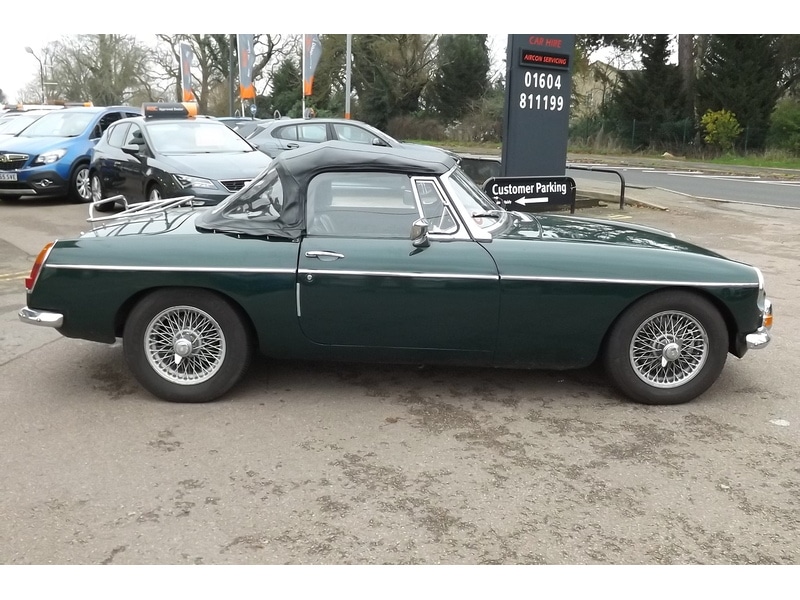 Used MG MGB 1967 for sale - 77038592: Photo 5