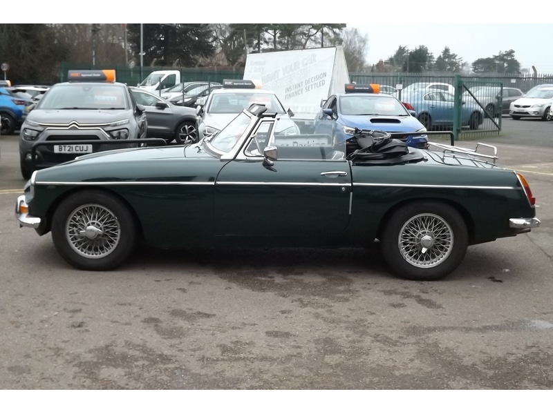 Used MG MGB 1967 for sale - 77038592: Photo 6