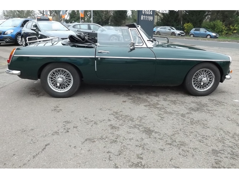 Used MG MGB 1967 for sale - 77038592: Photo 7