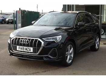Used Audi Q3 2019 for sale - 76766429: Photo